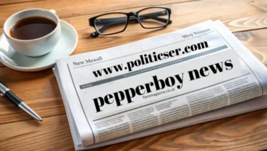 Politicser Pepperboy