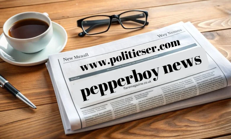 Politicser Pepperboy