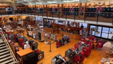 The Stanford University Bookstore