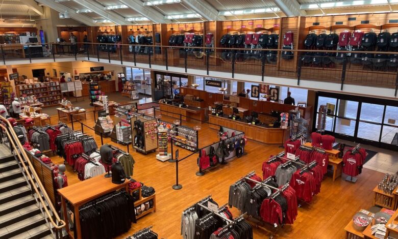 The Stanford University Bookstore