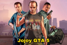 Jojoy-GTA-5