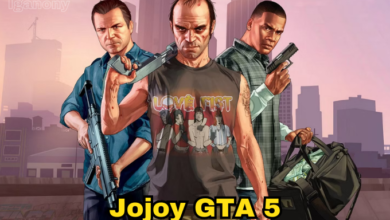 Jojoy-GTA-5