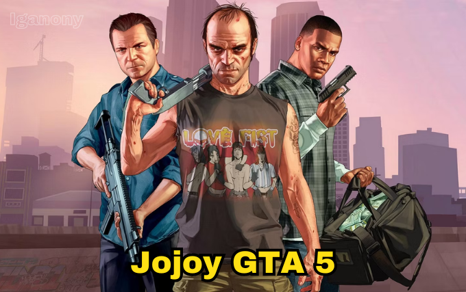 Jojoy-GTA-5