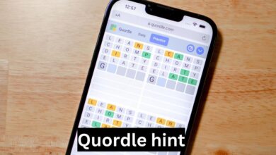 Quordle Hints