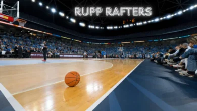 Rupp Rafters