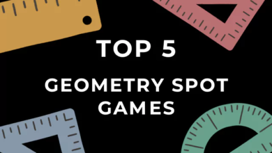 Geometry Sports Games