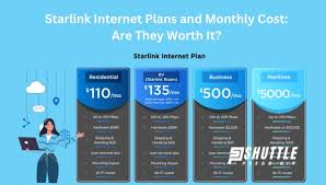 Starlink Cost