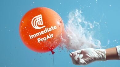 Immediate 2000 ProAir