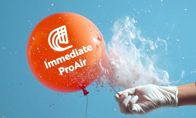 Immediate 2000 ProAir