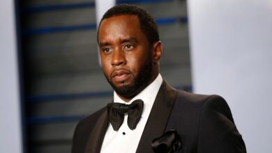 P diddy news