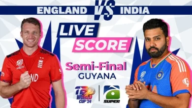 India vs England