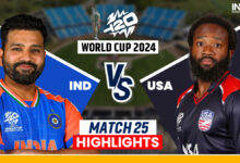 India vs. America in Sports