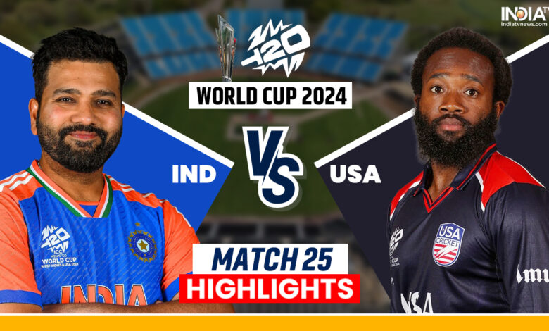 India vs. America in Sports