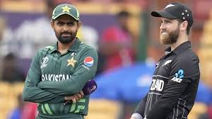 New Zealand National Cricket Team vs. Pakistan National Cricket Team